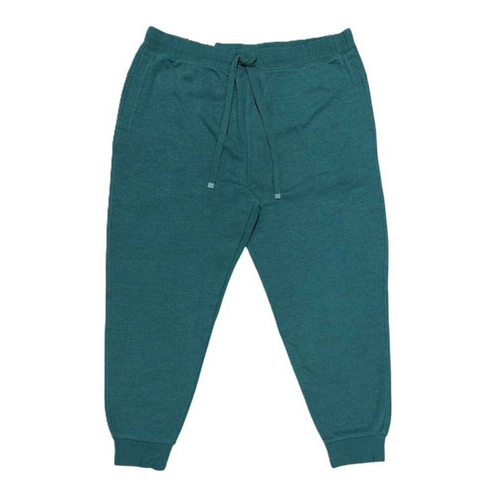 Member's Mark Men's Classic Fit Newport Fleece Jogger - Teal